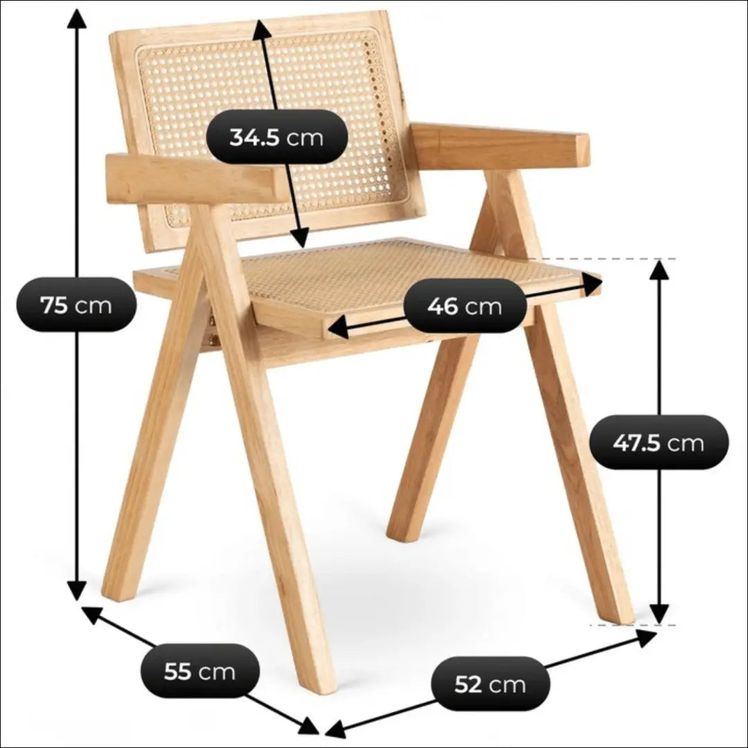 Kėdė ąžuolo spalvos TE903 - €87 Save 15% 50-100, __label:Pristatymas 5-14 d.d., elite, Krzesła, uzsakomi Kaučiukmedžio