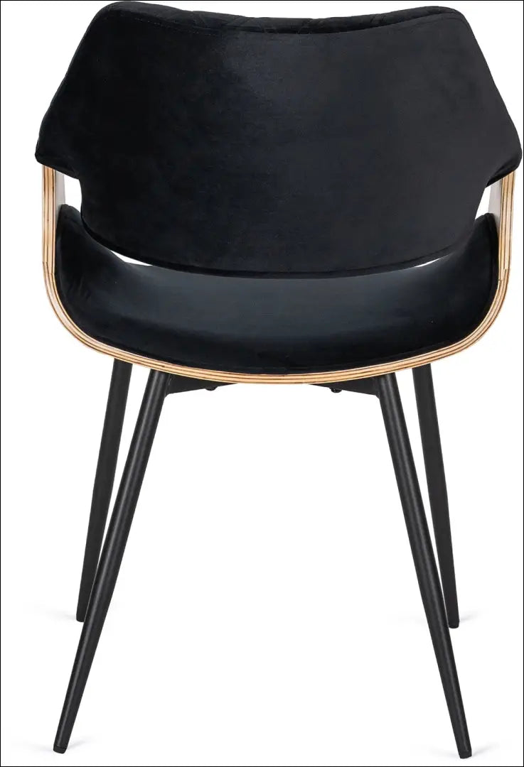 Kėdė juoda/auksinio ąžuolo aksomas TE1472 - €141.74 Save 15% __label:Pristatymas 5-14 d.d., Newelite Naujausi produktai