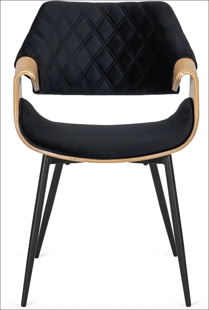 Kėdė juoda/auksinio ąžuolo aksomas TE1472 - €141.74 Save 15% __label:Pristatymas 5-14 d.d., Newelite Naujausi produktai