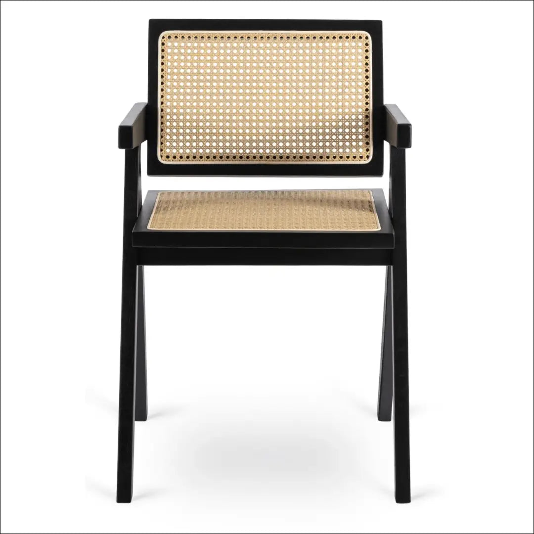 Kėdė juodos spalvos TE904 - €87 Save 15% 50-100, __label:Pristatymas 5-14 d.d., elite, Krzesła, uzsakomi Kaučiukmedžio