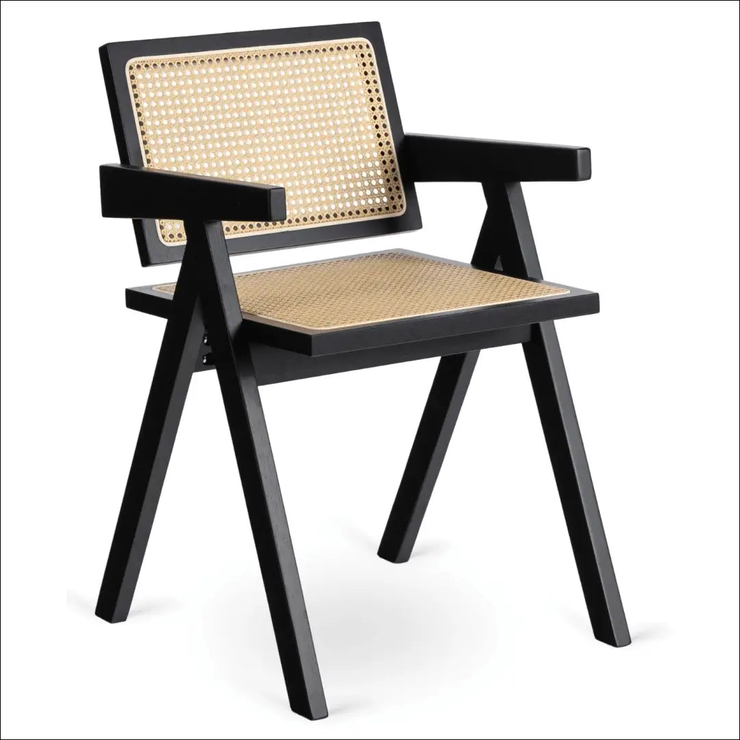 Kėdė juodos spalvos TE904 - €87 Save 15% 50-100, __label:Pristatymas 5-14 d.d., elite, Krzesła, uzsakomi Kaučiukmedžio