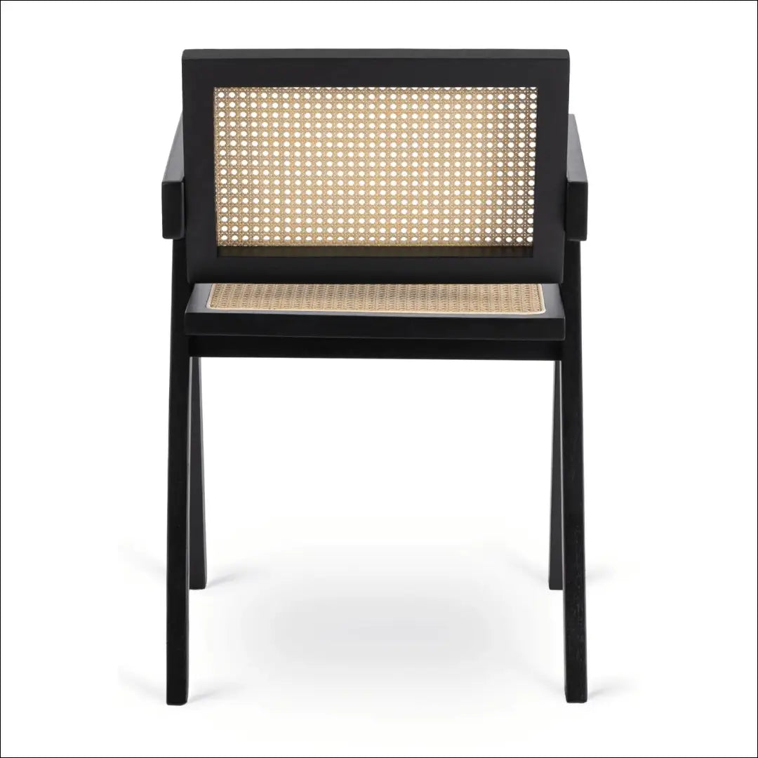 Kėdė juodos spalvos TE904 - €87 Save 15% 50-100, __label:Pristatymas 5-14 d.d., elite, Krzesła, uzsakomi Kaučiukmedžio