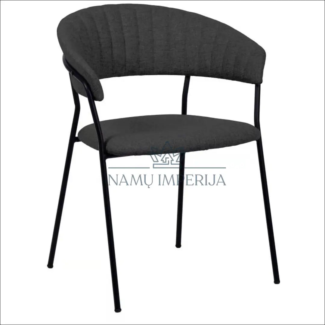 Kėdė ’Kare Design’ VI422 - €84 Save 55% 50-100, color-juoda, color-pilka, kedes-valgomojo, material-akrilas