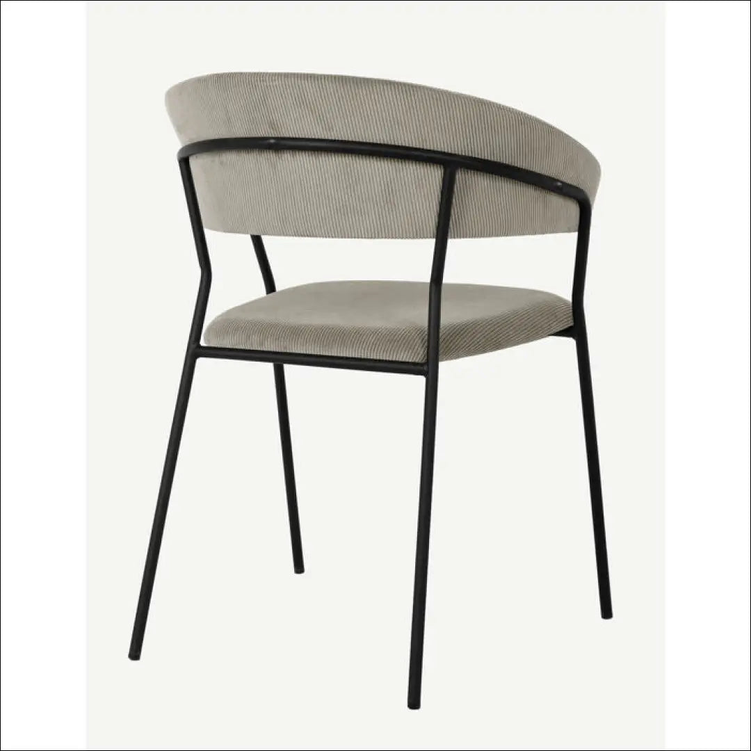 Kėdė ’Kare Design’ VI464 - €90 Save 55% 50-100, __label:Pristatymas 1-2 d.d., color-juoda, color-pilka, color-smelio
