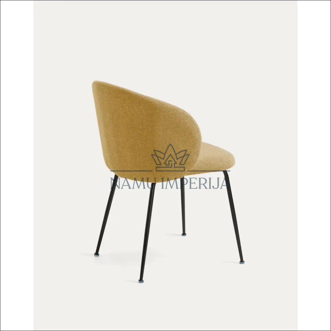 Kėdė ’Kave Home’ VI1067 - €75 Save 50% 50-100, __label:Pristatymas 1-2 d.d., color-geltona, kedes-valgomojo,