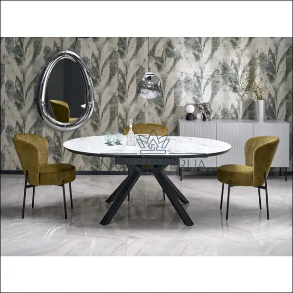 Kėdė LR003 - 50-100, __label:Pristatymas 5-14 d.d., color-pilka, color-smelio, color-zalia €50 to €100 Kitchen & Dining