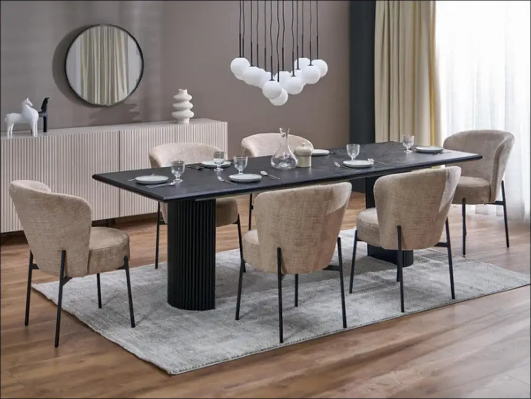 Kėdė LR003 - 50-100, __label:Pristatymas 5-14 d.d., color-pilka, color-smelio, color-zalia €50 to €100 Kitchen & Dining