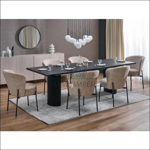 Kėdė LR003 - 50-100, __label:Pristatymas 5-14 d.d., color-pilka, color-smelio, color-zalia €50 to €100 Kitchen & Dining