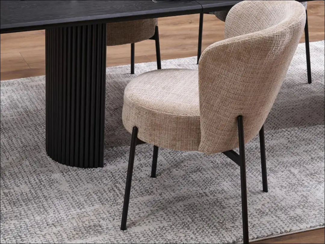 Kėdė LR003 - 50-100, __label:Pristatymas 5-14 d.d., color-pilka, color-smelio, color-zalia €50 to €100 Kitchen & Dining