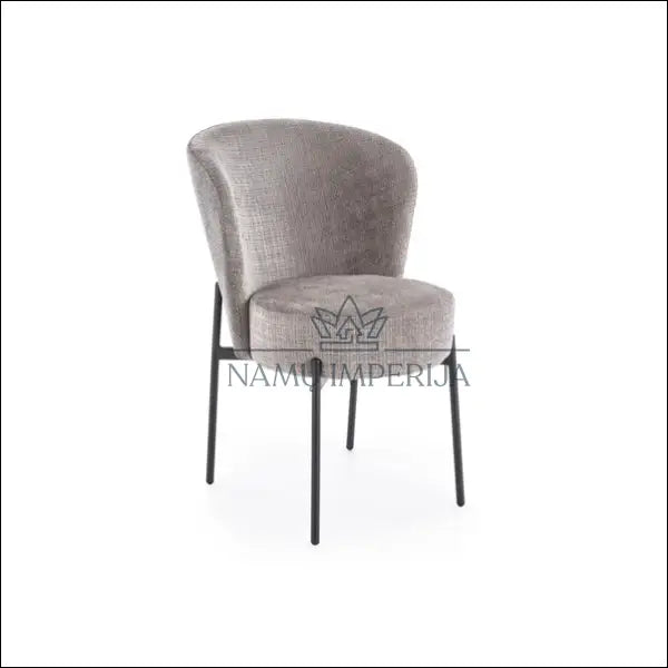 Kėdė LR003 - €79 Save 20% 50-100, __label:Pristatymas 5-14 d.d., color-pilka, color-smelio, color-zalia Pilka €50