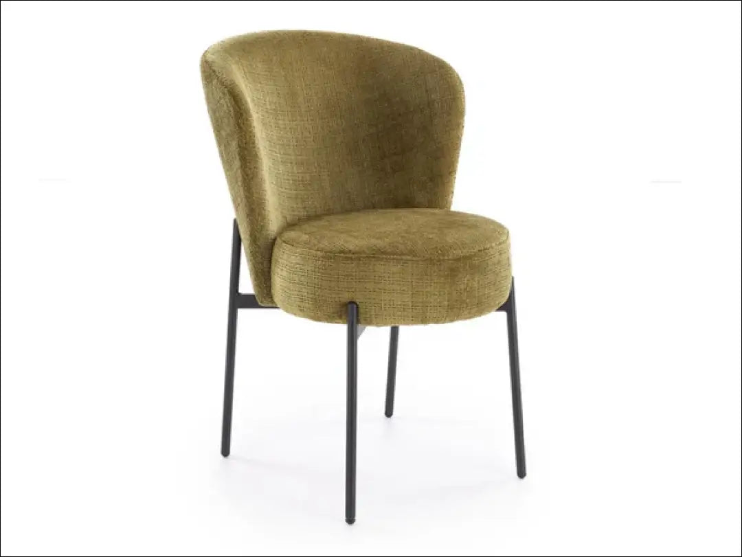 Kėdė LR003 - €79 Save 20% 50-100, __label:Pristatymas 5-14 d.d., color-pilka, color-smelio, color-zalia Žalia €50