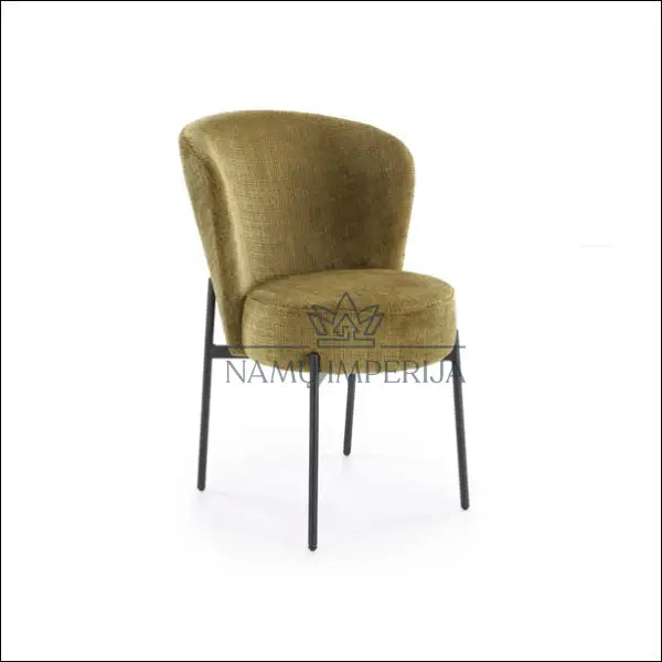 Kėdė LR003 - €79 Save 20% 50-100, __label:Pristatymas 5-14 d.d., color-pilka, color-smelio, color-zalia Žalia €50