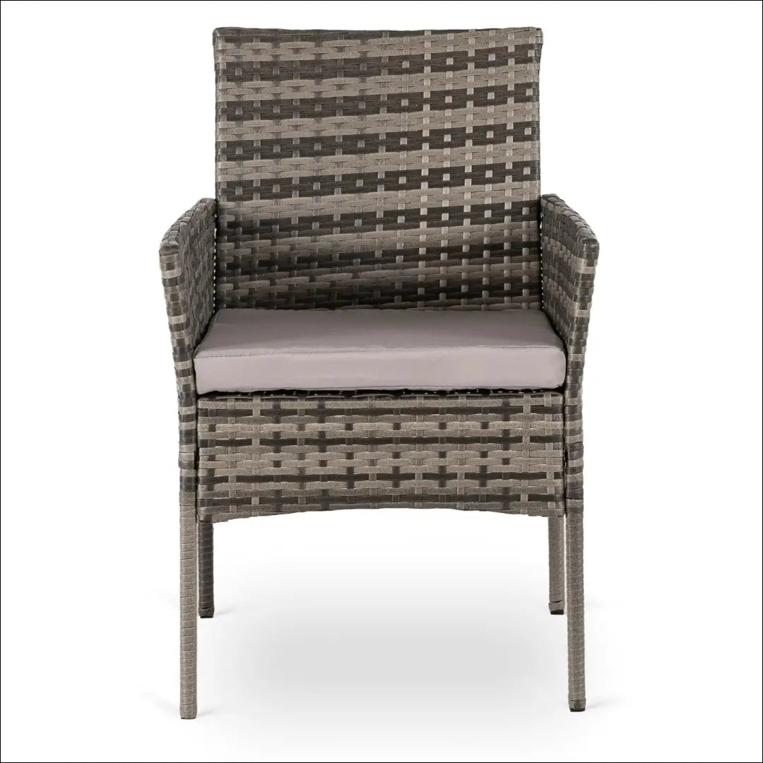 Kėdė pilkos spalvos TE1205 - €119 Save 15% 100-200, __label:Pristatymas 5-14 d.d., elite, spalva-pilka, uzsakomi Pilka