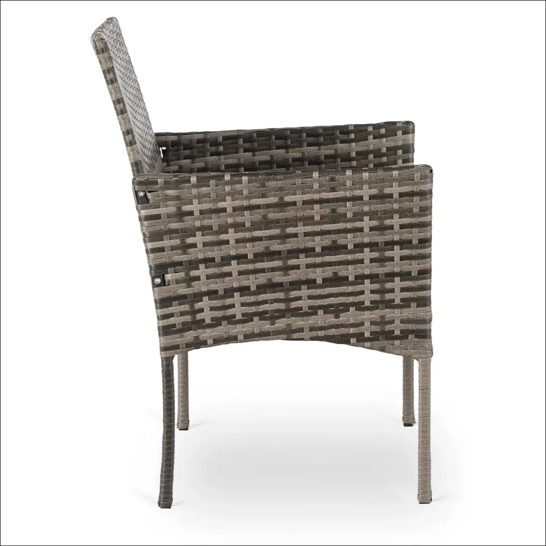 Kėdė pilkos spalvos TE1205 - €119 Save 15% 100-200, __label:Pristatymas 5-14 d.d., elite, spalva-pilka, uzsakomi Pilka