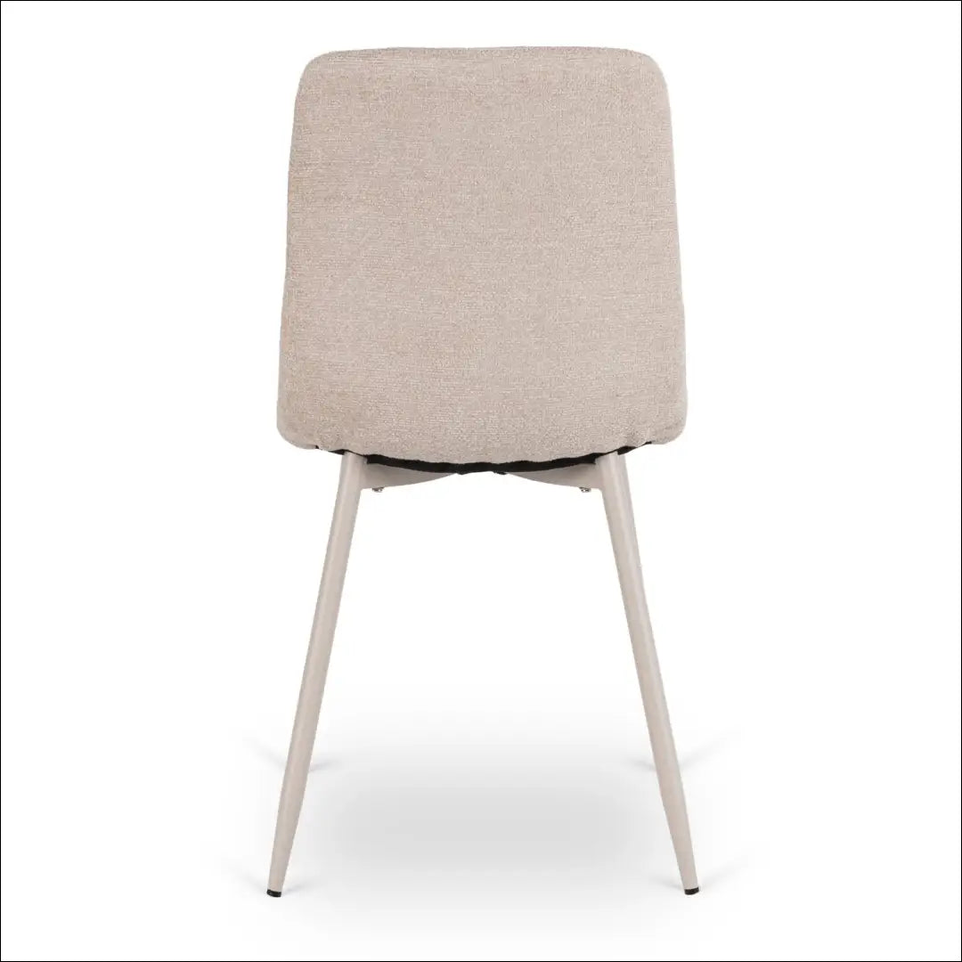 Kėdė smėlio/kašmyro spalvos TE2566 - €33.88 Save 15% __label:Pristatymas 5-14 d.d., Newelite Naujausi produktai | Namų