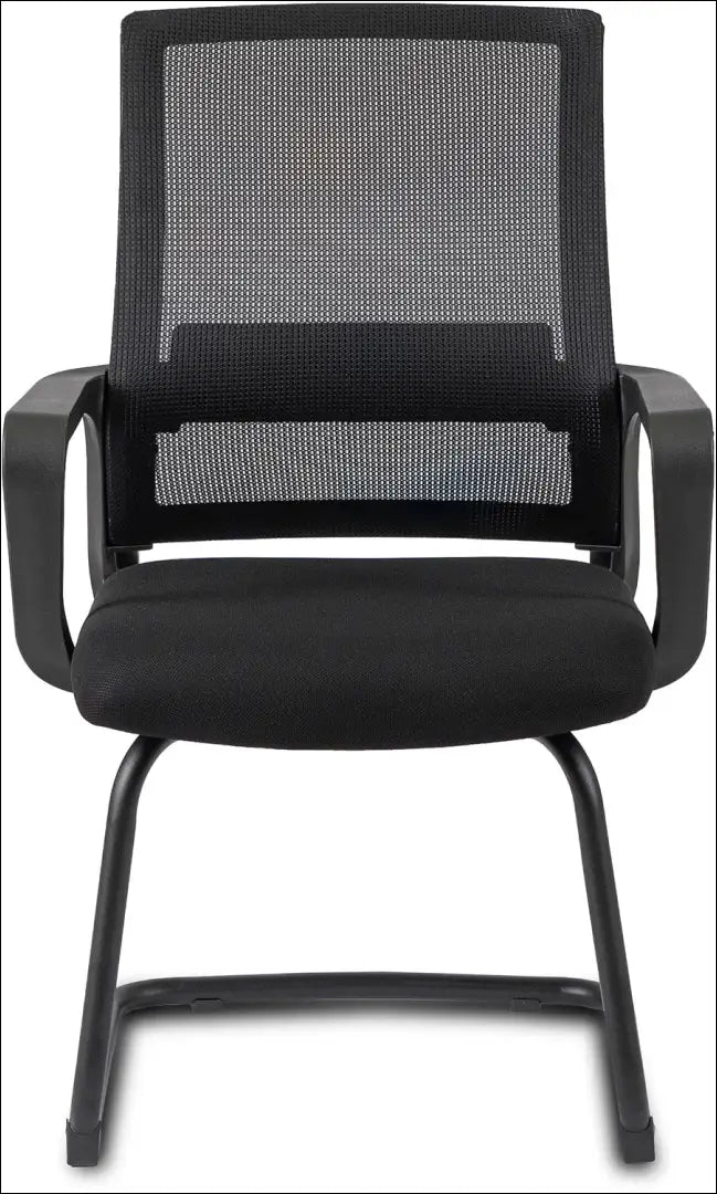 Kėdė su audiniu juodos spalvos TE244 - €64 Save 15% 50-100, __label:Pristatymas 5-14 d.d., elite, Krzesła, spalva-juoda