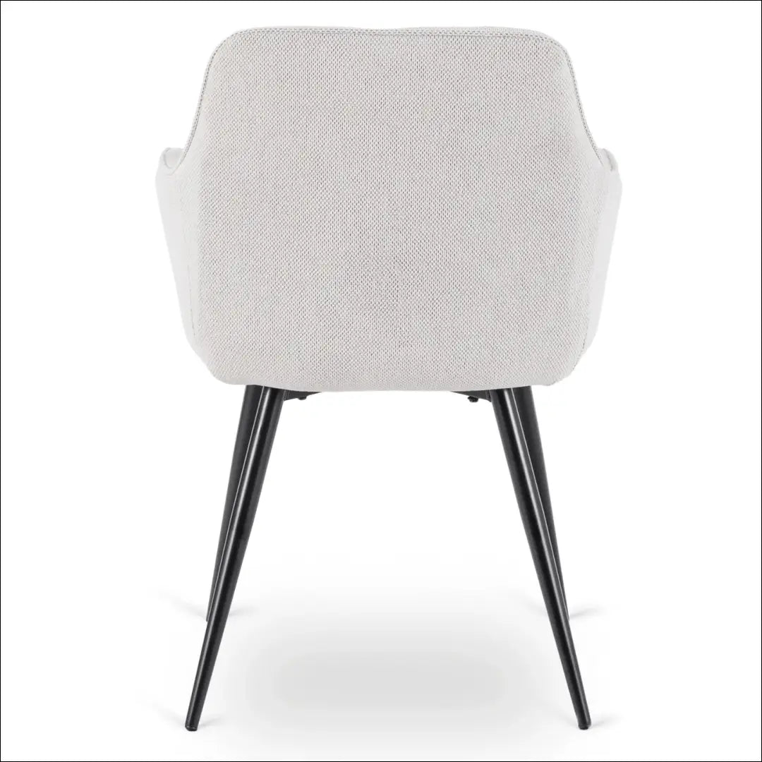 Kėdė su audiniu smėlio spalvos TE828 - €74 Save 15% 50-100, __label:Pristatymas 5-14 d.d., elite, spalva-smelio,
