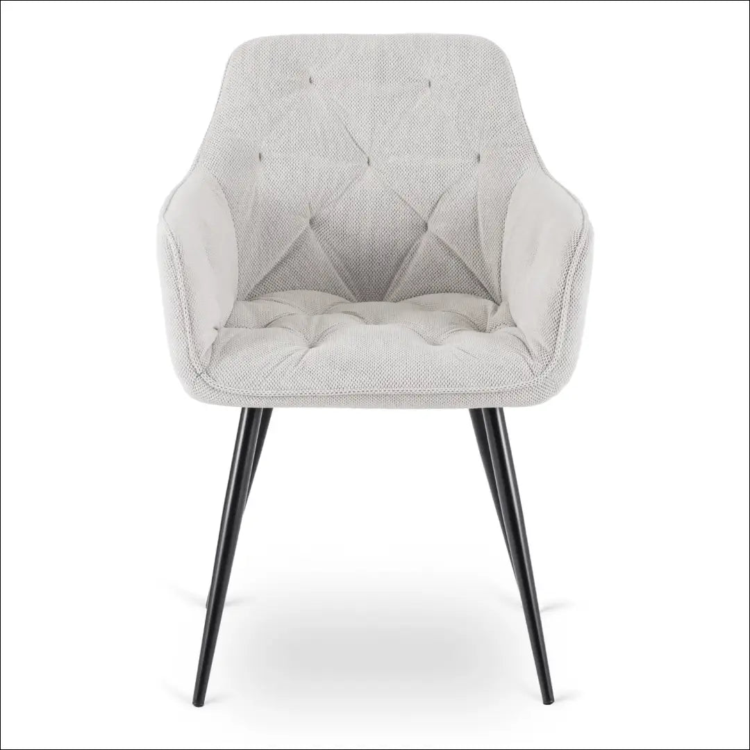 Kėdė su audiniu smėlio spalvos TE828 - €74 Save 15% 50-100, __label:Pristatymas 5-14 d.d., elite, spalva-smelio,