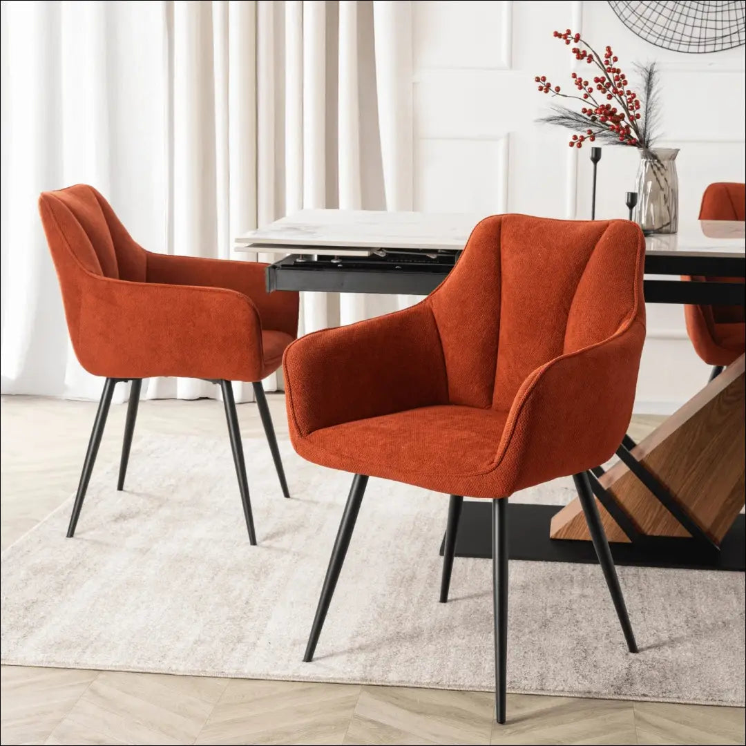 Kėdė su buklė audinio audiniu kreminės spalvos TE842 - €67 Save 15% 50-100, __label:Pristatymas 5-14 d.d., elite,