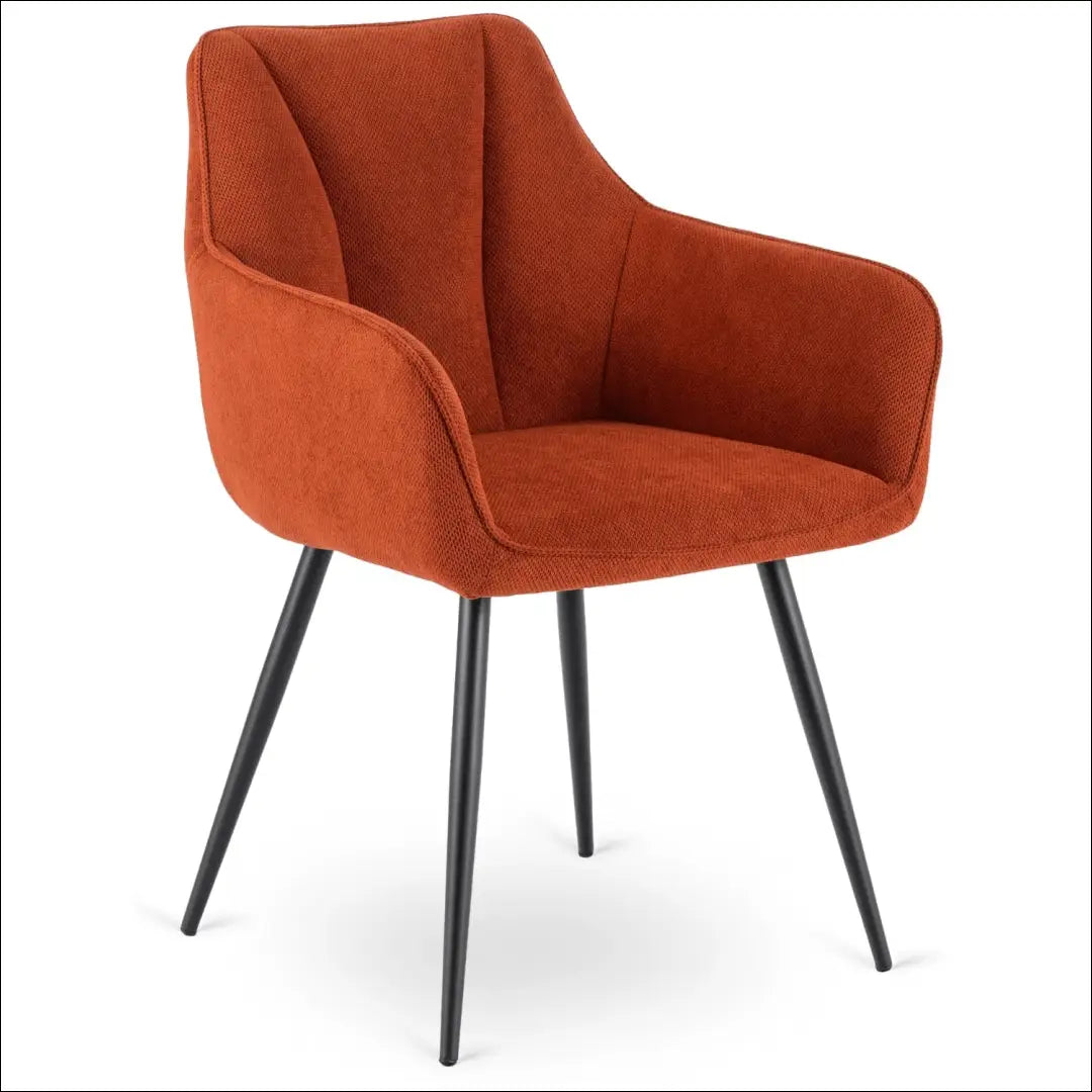 Kėdė su buklė audinio audiniu kreminės spalvos TE842 - €67 Save 15% 50-100, __label:Pristatymas 5-14 d.d., elite,