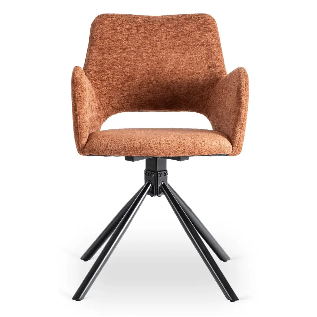 Kėdė su buklė audinio audiniu kreminės spalvos TE844 - €95 Save 15% 50-100, __label:Pristatymas 5-14 d.d., elite,