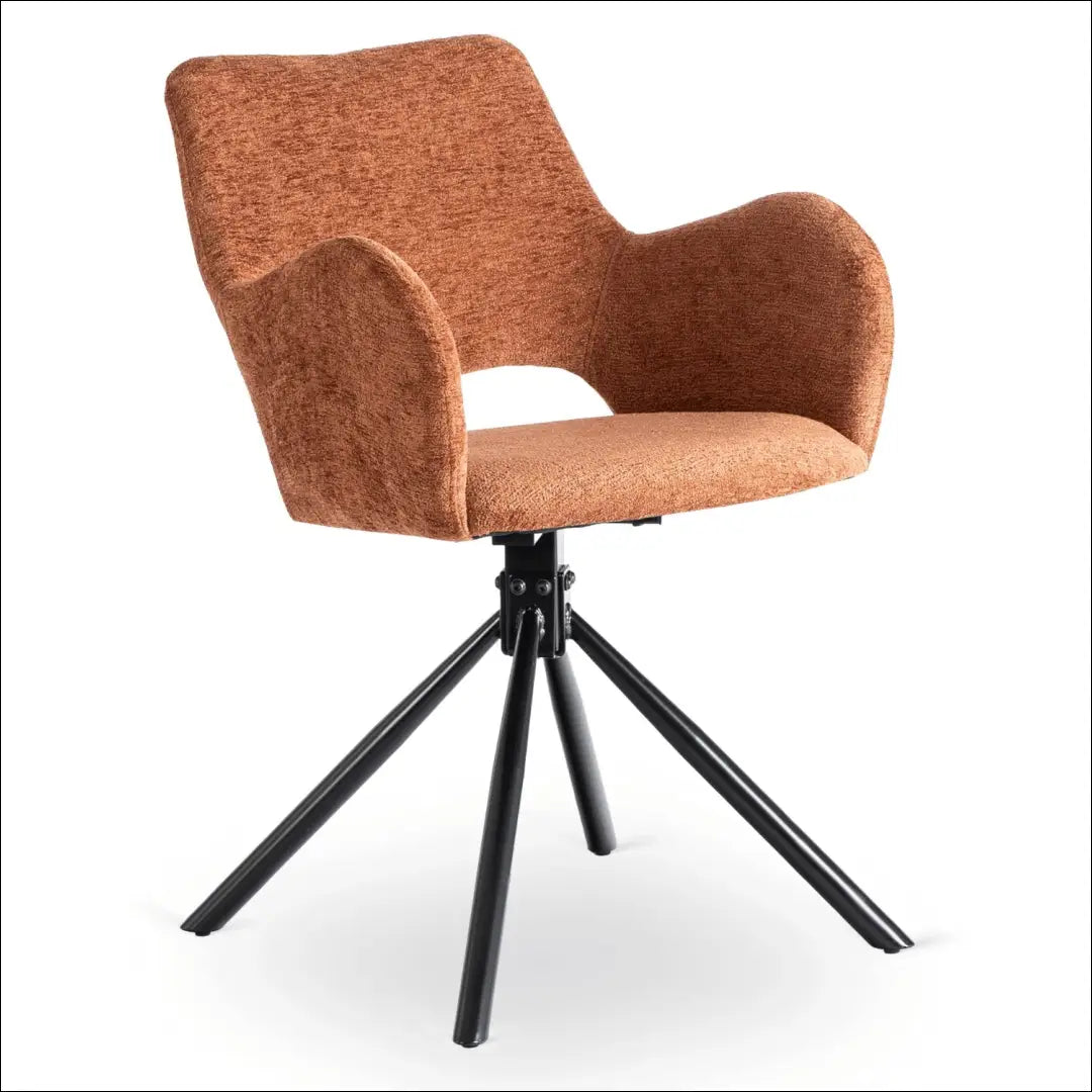 Kėdė su buklė audinio audiniu kreminės spalvos TE844 - €95 Save 15% 50-100, __label:Pristatymas 5-14 d.d., elite,