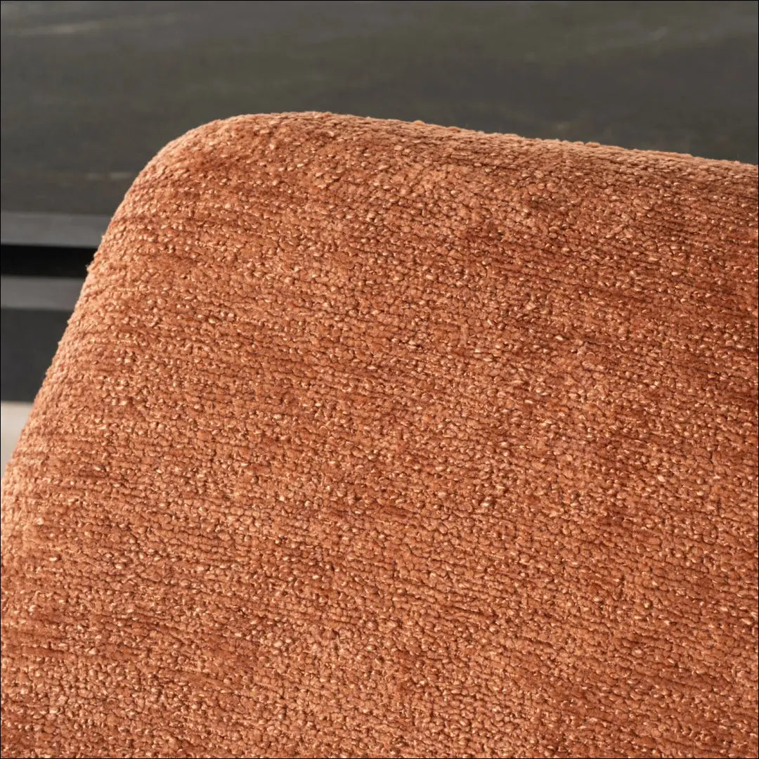 Kėdė su buklė audinio audiniu kreminės spalvos TE844 - €95 Save 15% 50-100, __label:Pristatymas 5-14 d.d., elite,