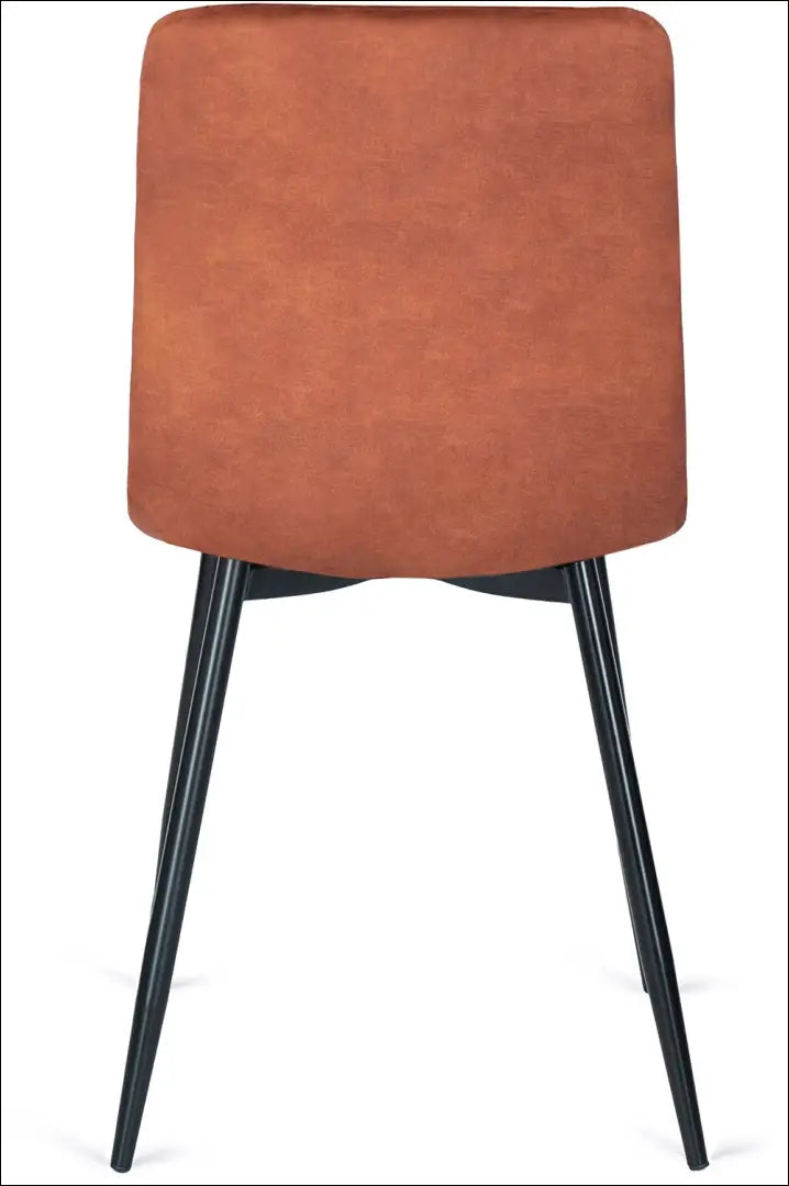 Kėdė su veliūro audiniu rusvos spalvos TE119 - €35 Save 15% 25-50, __label:Pristatymas 5-14 d.d., elite, Krzesła,