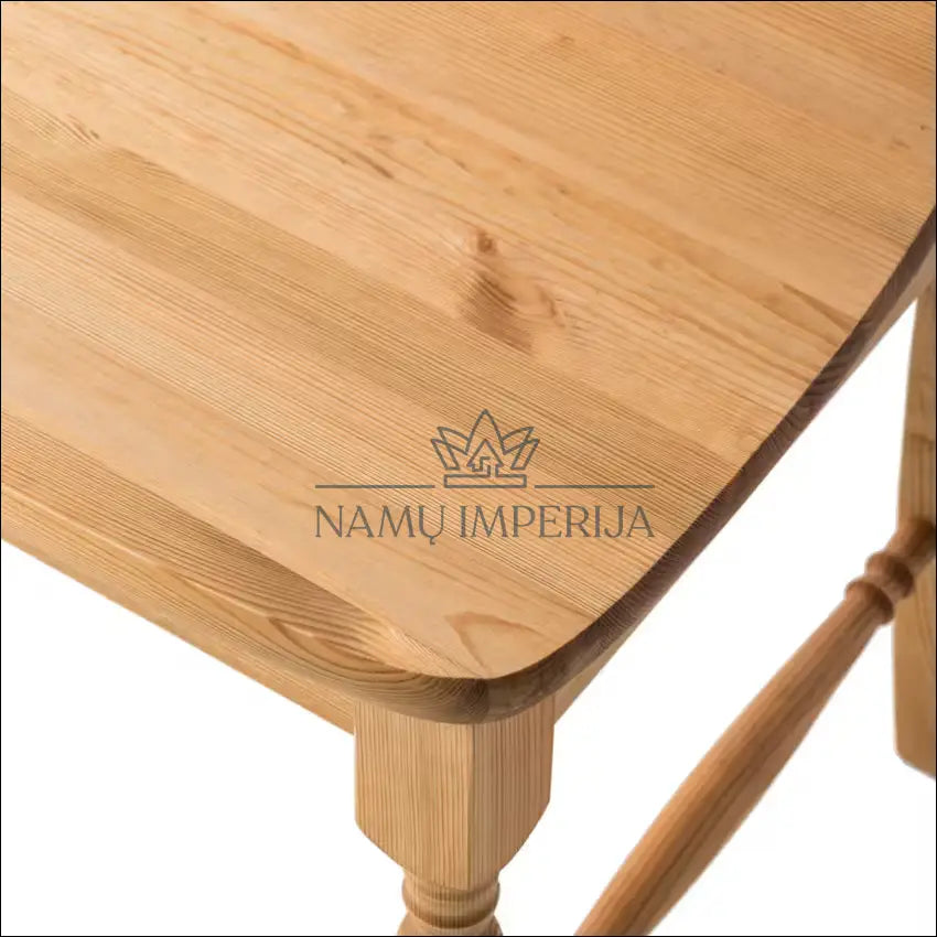 Kėdė VI1006 - €55 Save 50% 50-100, __label:Pristatymas 1-2 d.d., color-ruda, kedes-valgomojo, material-medzio-masyvas