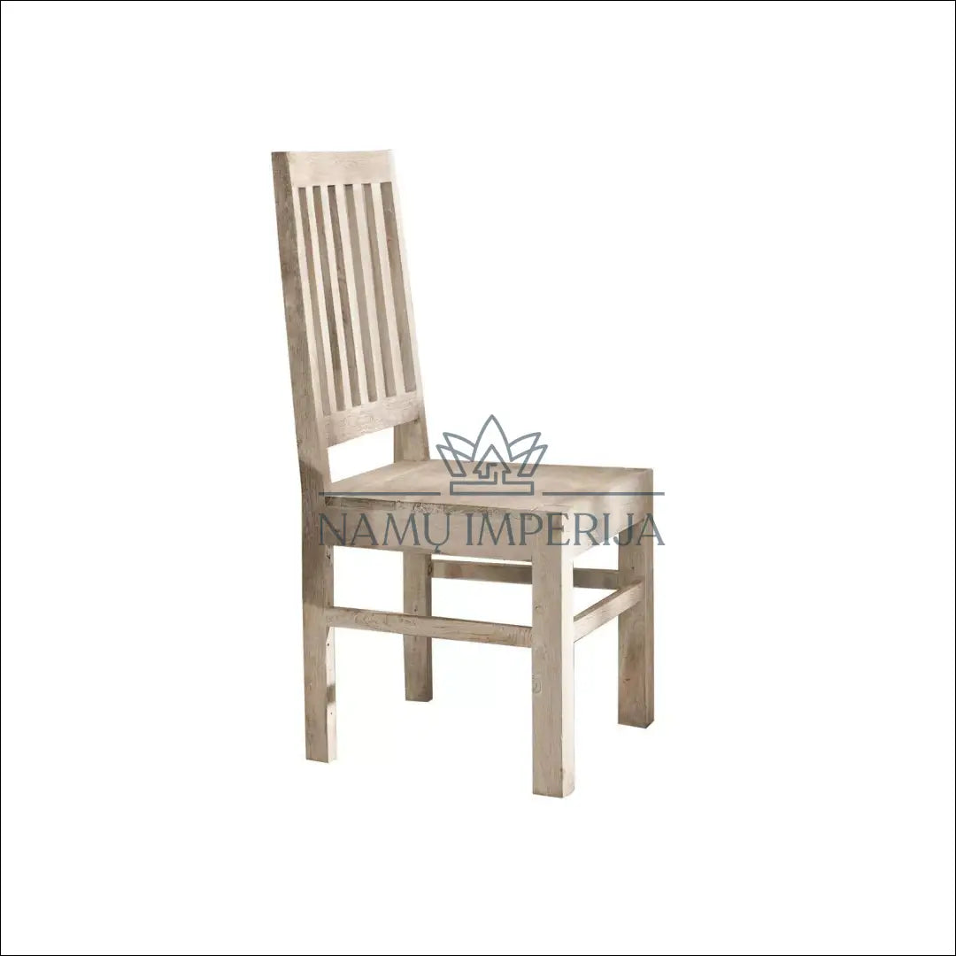 Kėdė VI1032 - €162 Save 50% 100-200, __label:Pristatymas 1-2 d.d., color-ruda, kedes-valgomojo, material-medzio-masyvas