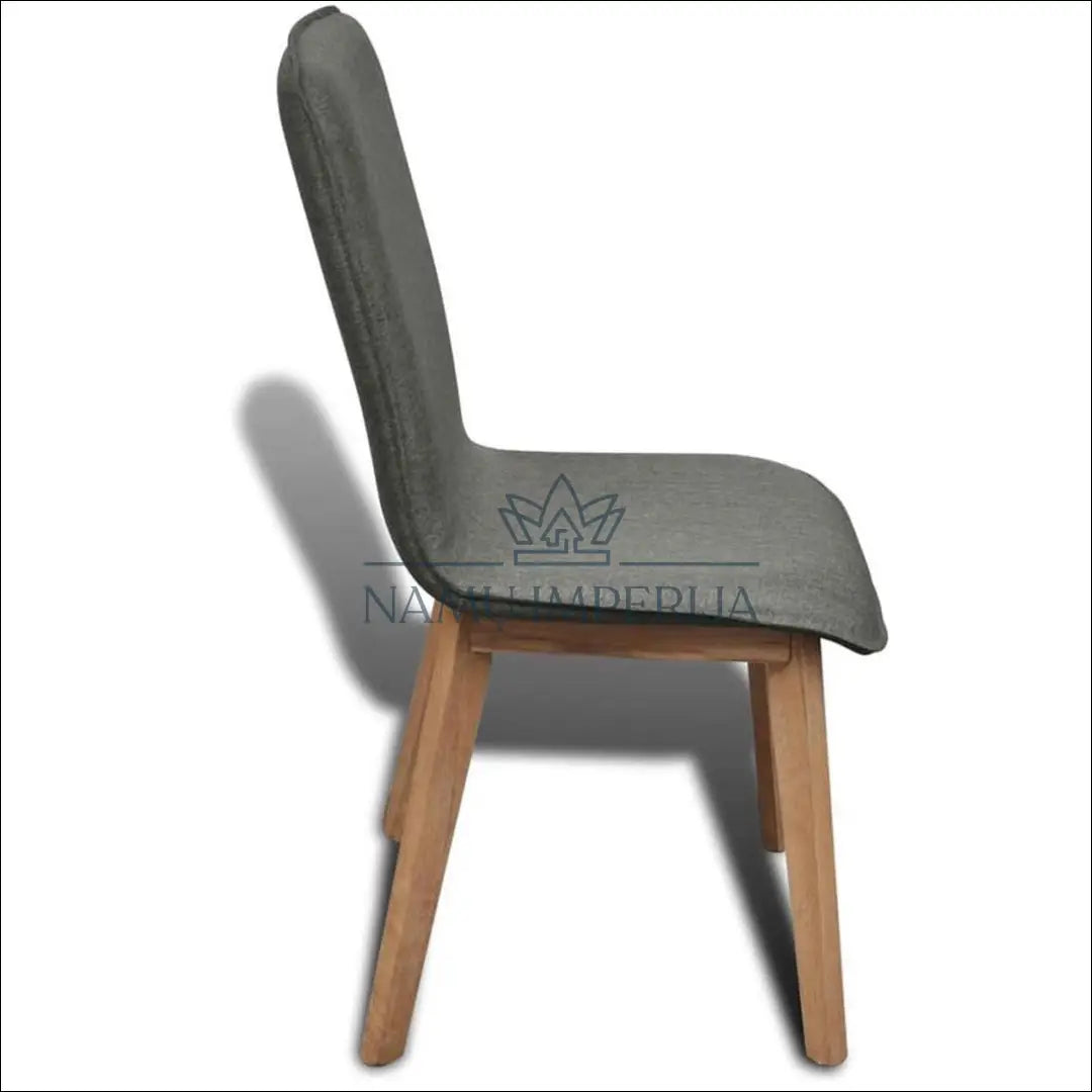 Kėdė VI1050 - €62 Save 50% 50-100, __label:Pristatymas 1-2 d.d., color-pilka, kedes-valgomojo, material-gobelenas €50