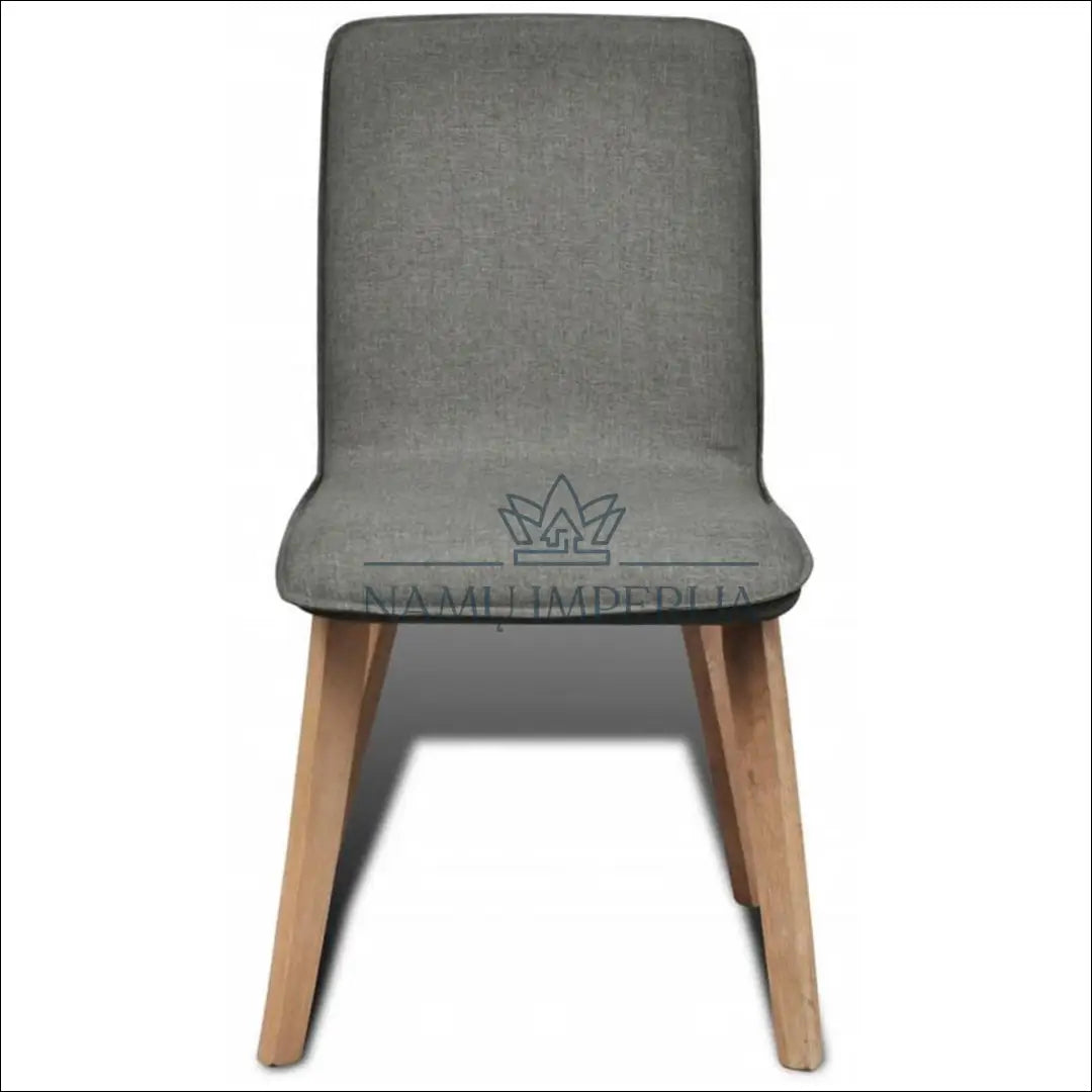 Kėdė VI1050 - €62 Save 50% 50-100, __label:Pristatymas 1-2 d.d., color-pilka, kedes-valgomojo, material-gobelenas €50