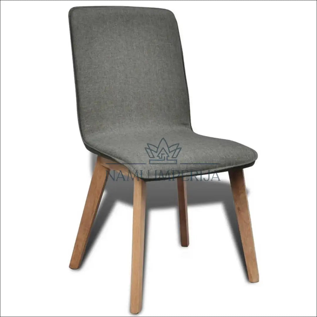 Kėdė VI1050 - €62 Save 50% 50-100, __label:Pristatymas 1-2 d.d., color-pilka, kedes-valgomojo, material-gobelenas €50