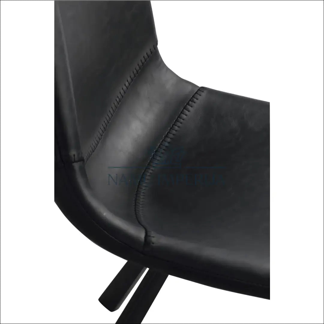 Kėdė VI1068 - €88 Save 50% 50-100, __label:Pristatymas 1-2 d.d., color-juoda, kedes-valgomojo, material-dirbtine-oda