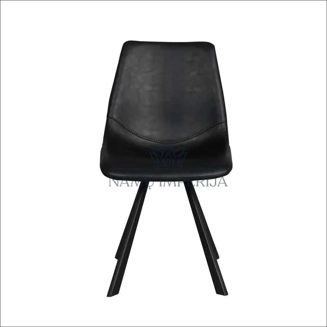Kėdė VI1068 - €88 Save 50% 50-100, __label:Pristatymas 1-2 d.d., color-juoda, kedes-valgomojo, material-dirbtine-oda