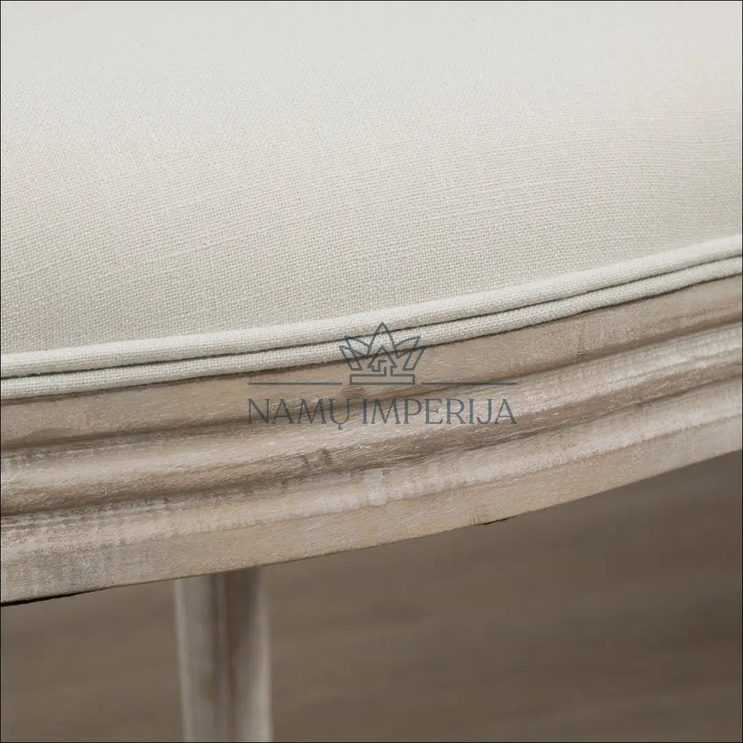 Kėdė VI1070 - €72 Save 50% 50-100, __label:Pristatymas 1-2 d.d., color-kremas, color-ruda, kedes-valgomojo €50 to €100