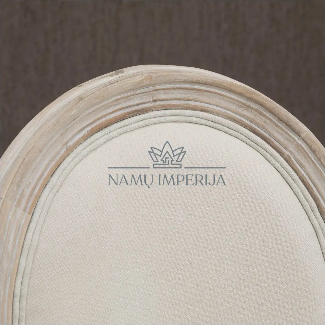 Kėdė VI1070 - €72 Save 50% 50-100, __label:Pristatymas 1-2 d.d., color-kremas, color-ruda, kedes-valgomojo €50 to €100