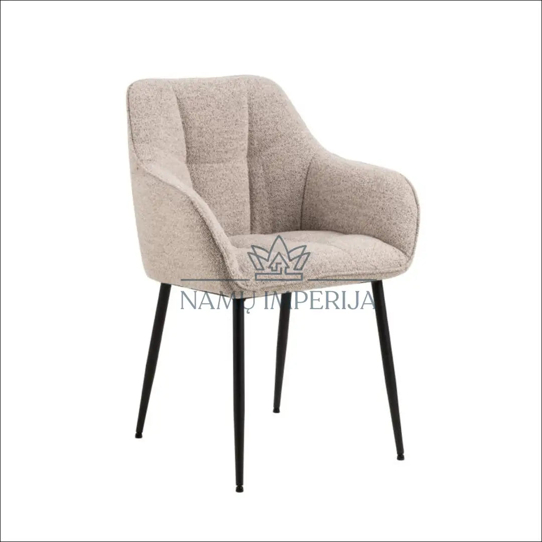 Kėdė VI1071 - €74 Save 50% 50-100, __label:Pristatymas 1-2 d.d., boucle, color-kremas, kedes-valgomojo €50 to €100