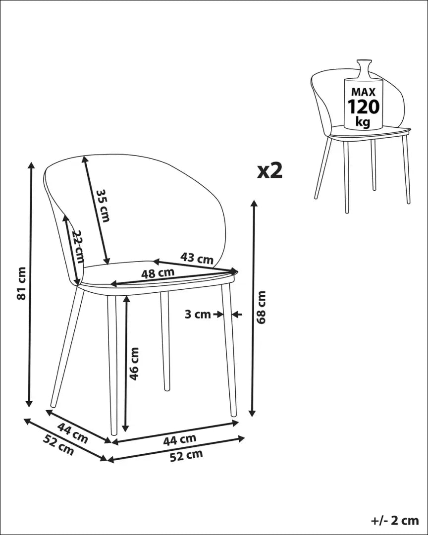 Kėdė VI1085 - €69 Save 50% 50-100, __label:Pristatymas 1-2 d.d., color-balta, kedes-valgomojo, material-plastikas €50