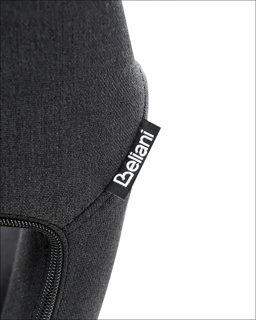 Kėdė VI1112 - €69 Save 50% 50-100, __label:Pristatymas 1-2 d.d., color-juoda, kedes-valgomojo, material-gobelenas €50