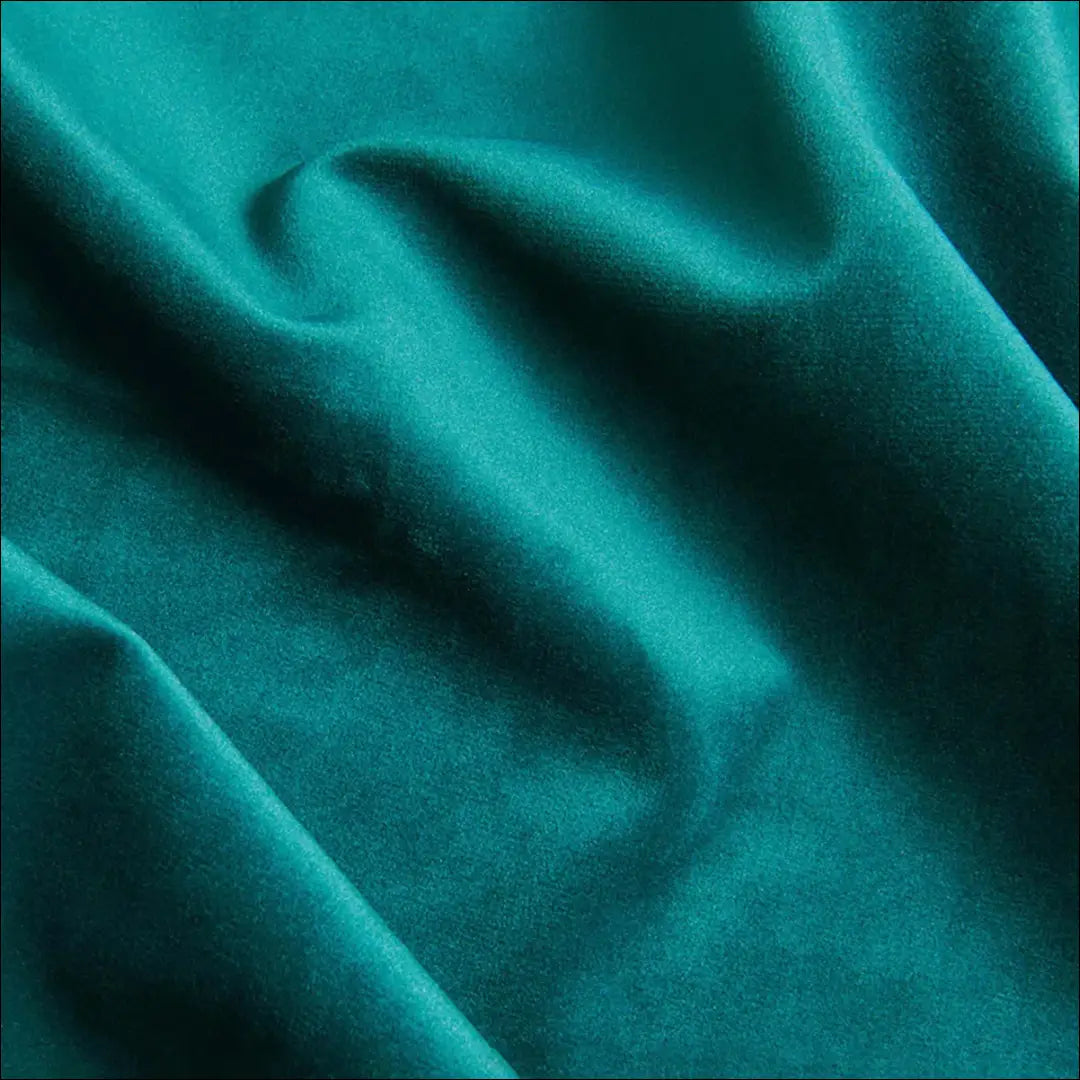 Kėdė VI1122 - €68 Save 50% 50-100, __label:Pristatymas 1-2 d.d., color-turkis, kedes-valgomojo, material-aksomas €50