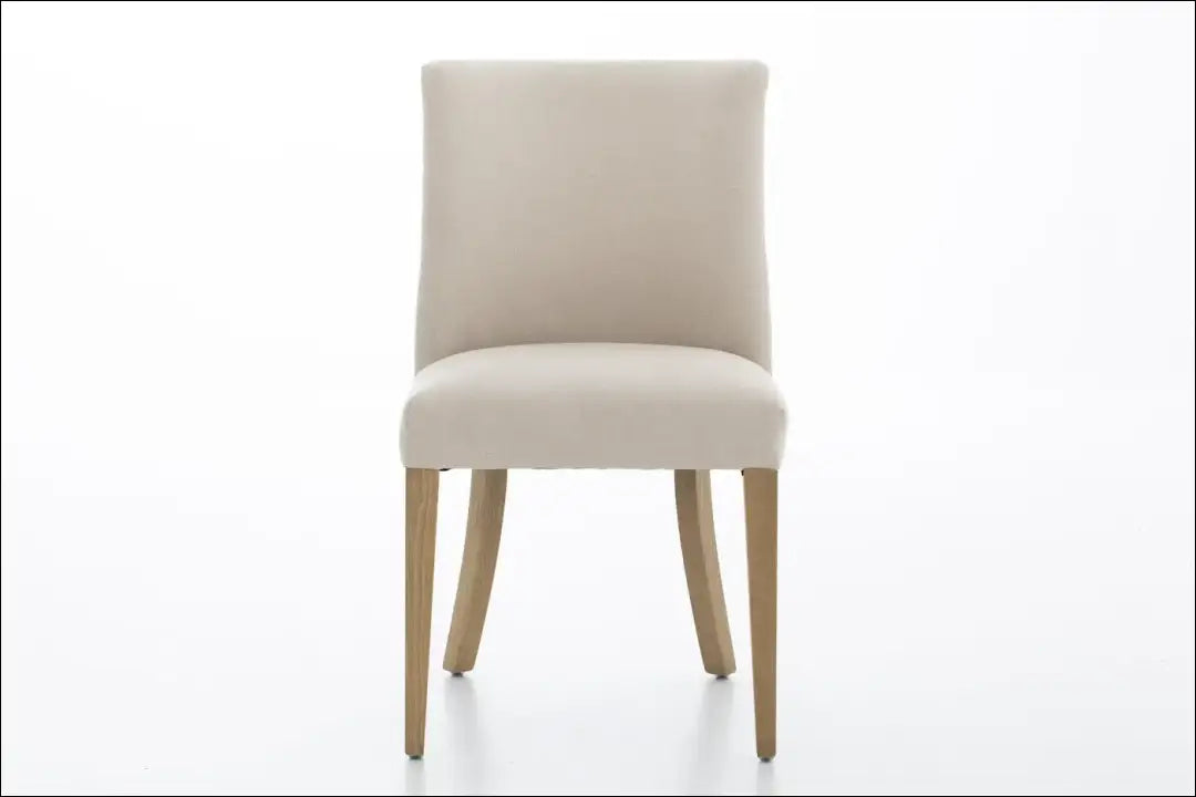 Kėdė VI1138 - €127 Save 50% 100-200, __label:Pristatymas 1-2 d.d., color-smelio, kedes-valgomojo, material-linas €100