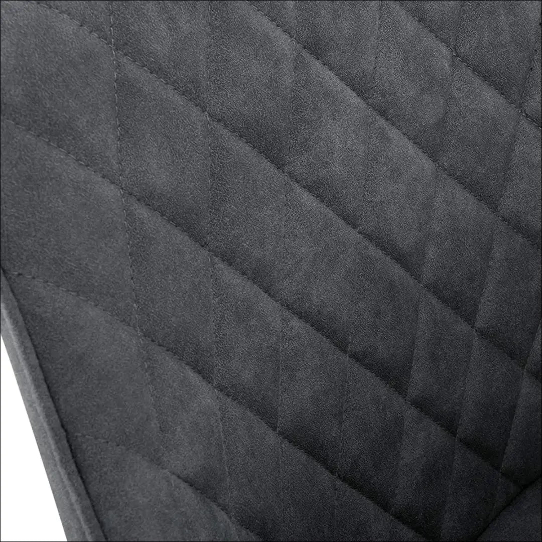 Kėdė VI1147 - €52 Save 50% 50-100, __label:Pristatymas 1-2 d.d., color-pilka, kedes-valgomojo, material-dirbtine-oda