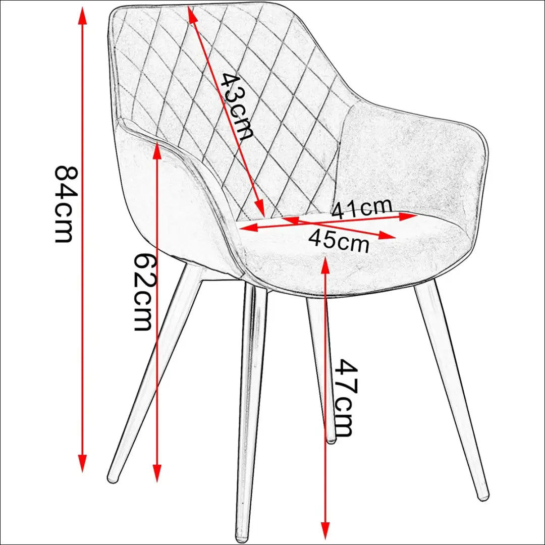 Kėdė VI1147 - €52 Save 50% 50-100, __label:Pristatymas 1-2 d.d., color-pilka, kedes-valgomojo, material-dirbtine-oda