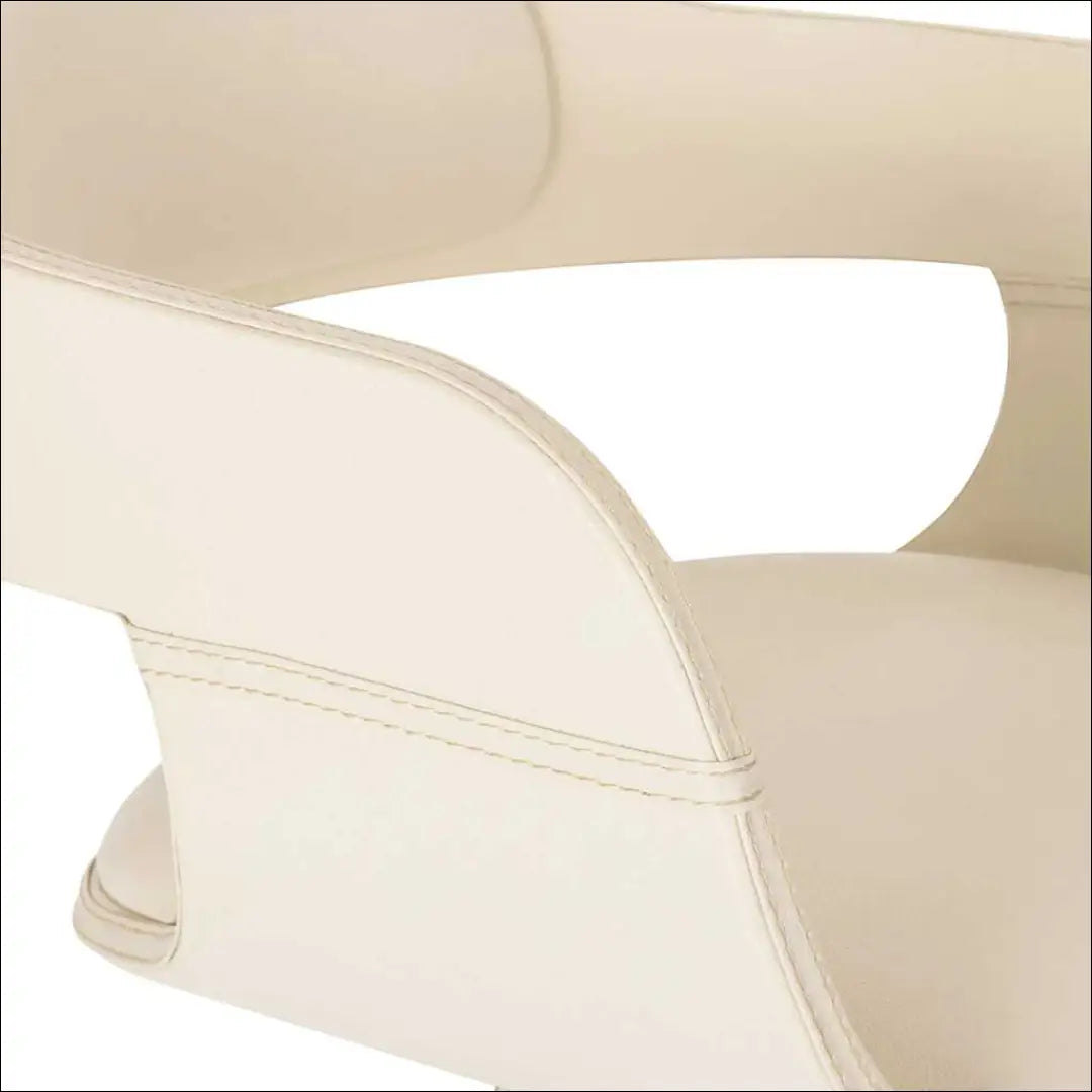 Kėdė VI1150 - €96 Save 50% 50-100, __label:Pristatymas 1-2 d.d., color-kremas, color-ruda, kedes-valgomojo €50 to €100