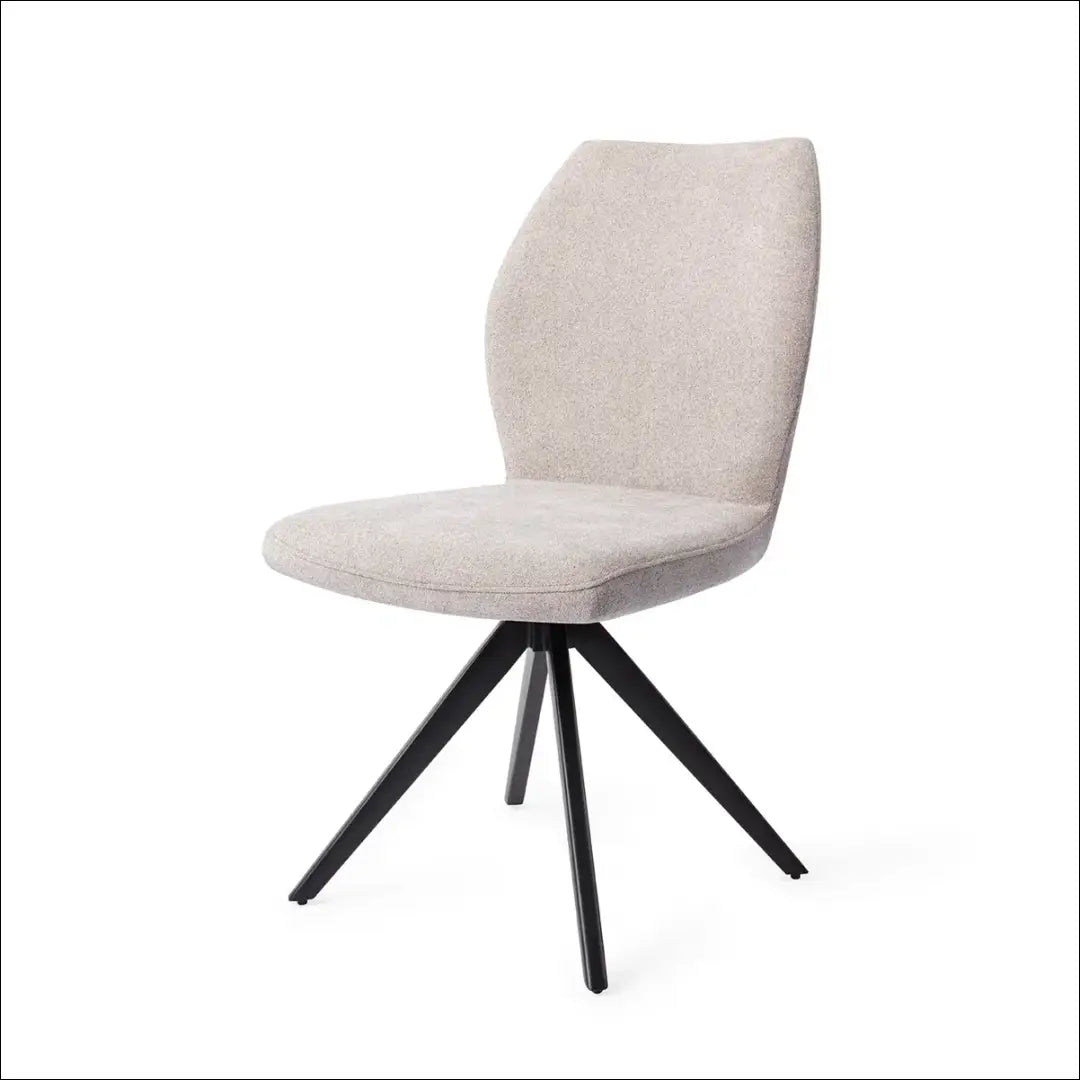 Kėdė VI1152 - €105 Save 50% 100-200, __label:Pristatymas 1-2 d.d., color-pilka, kedes-valgomojo, material-gobelenas