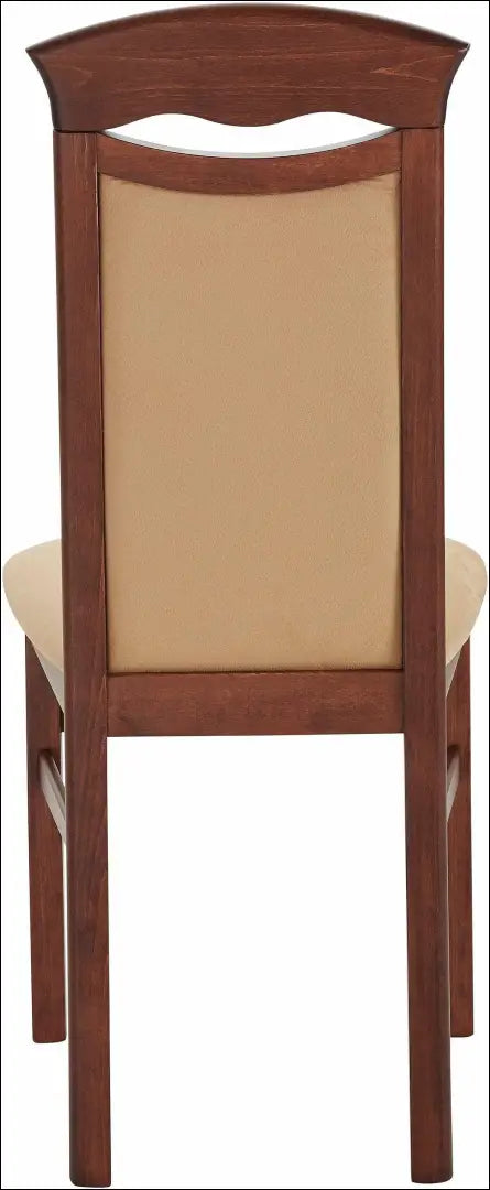 Kėdė VI1180 - €82 Save 50% 50-100, __label:Pristatymas 1-2 d.d., color-ruda, color-smelio, kedes-valgomojo €50 to €100