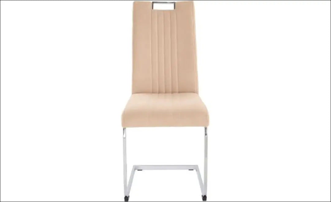 Kėdė VI1194 - €86 Save 50% 50-100, __label:Pristatymas 1-2 d.d., color-smelio, kedes-valgomojo, material-dirbtine-oda