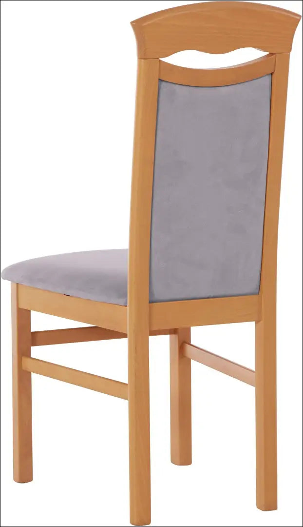 Kėdė VI1218 - €43 Save 50% 25-50, __label:Pristatymas 1-2 d.d., color-pilka, color-ruda, kedes-valgomojo €25 to €50