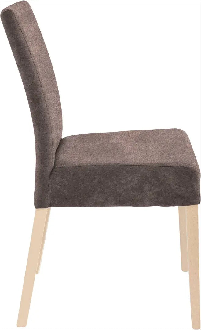 Kėdė VI1235 - €70 Save 50% 50-100, __label:Pristatymas 1-2 d.d., color-ruda, kedes-valgomojo, valgomojo €50 to €100